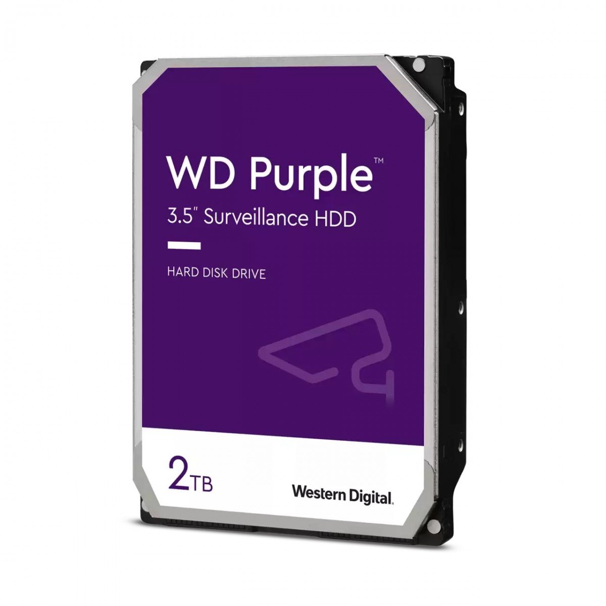 Western Digital Purple 2 TB WD23PURZ