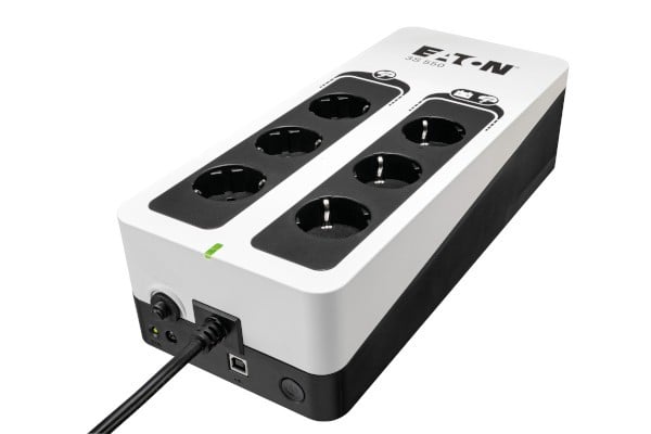 Eaton 3S 550 DIN – 550VA Line-Interactive UPS (DIN Rail Compatible)