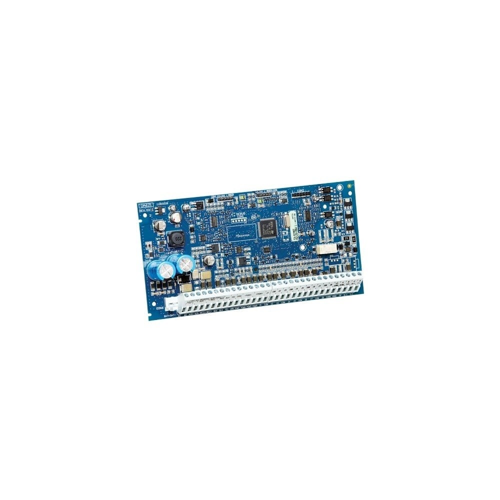 BCS HS2128 Hybrid alarm control panel 8 inputs with expansion up to 128 devices