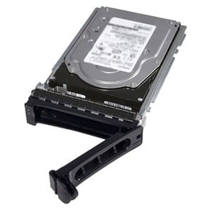 DELL 8TB Hard Drive SATA 6Gbps 7.2K 512e 3.5inch Hot-Plug CUS Kit