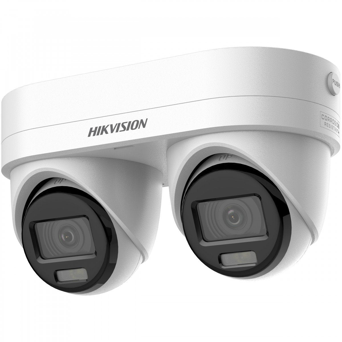 Hikvision DS-2CD2346G3D-IZ2UY/SL(2.8/4mm) IP Camera