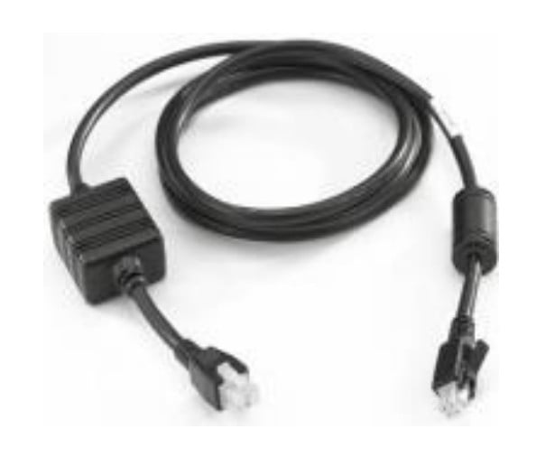 Zebra Power cable - for Zebra 5-Slot Charge Only Cradle, TC25 Rugged Smartphone (CBL-DC-382A1-01)