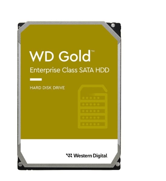 Western Digital Gold 6 TB WD6004FRYZ