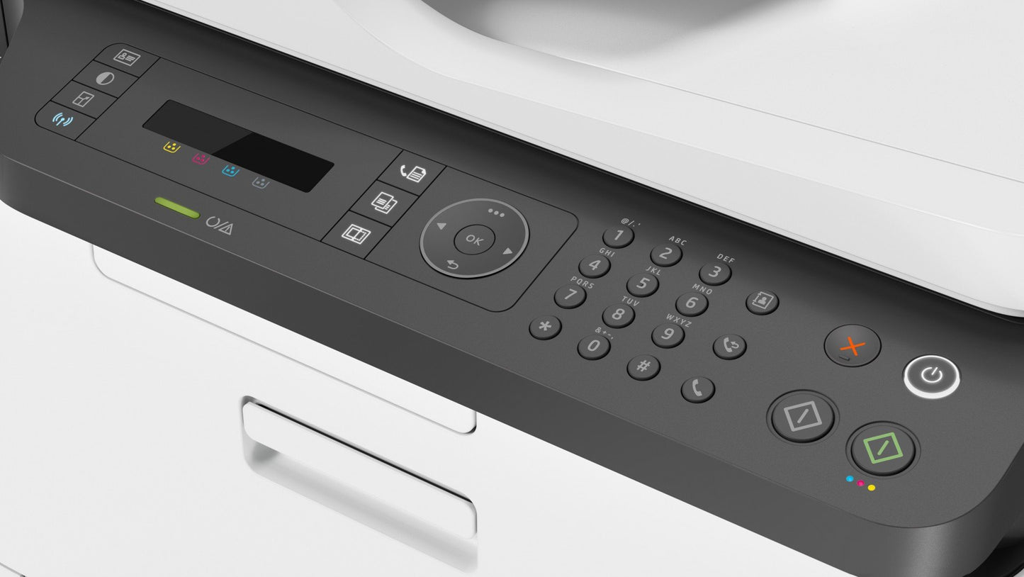FL HP Color Laser MFP 179fnw USB LAN WiFi (6HU09A)