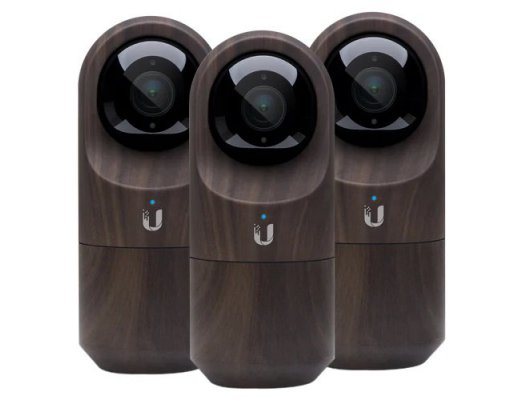Ubiquiti UVC-G3F-cover-Wood-3 Camera G3 Flex Cover
