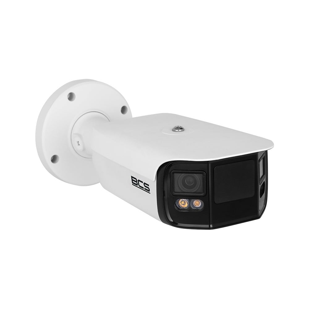 BCS BCS-L-PTIP2X4FCL4-Ai2 Panoramic IP camera 8MP with NightColor technology and WDR