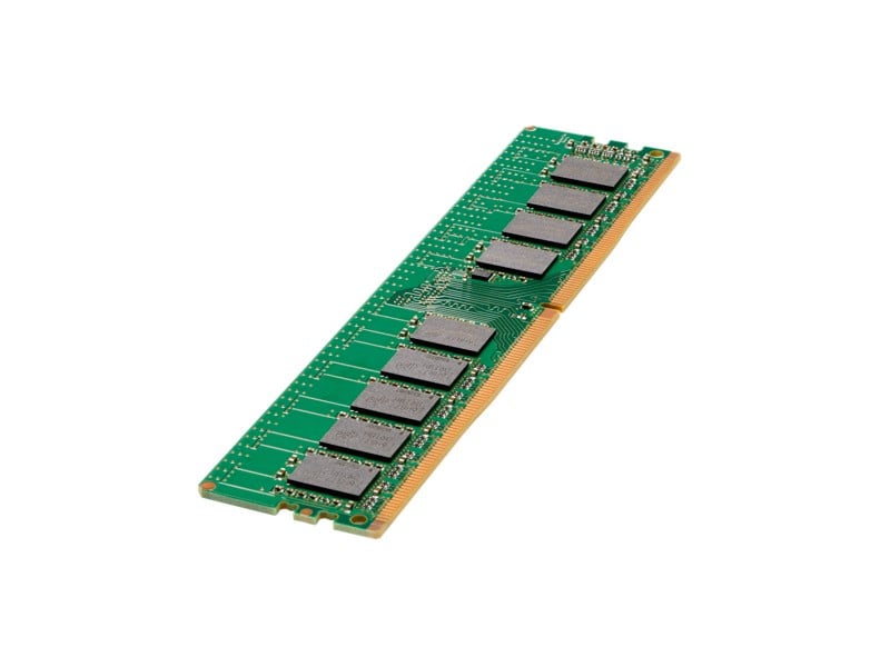 HPE SmartMemory - DDR5 - module - 32 GB - DIMM 288-pin - 4800 MHz / PC5-38400 - CL40 - 1.2 V - unbuffered