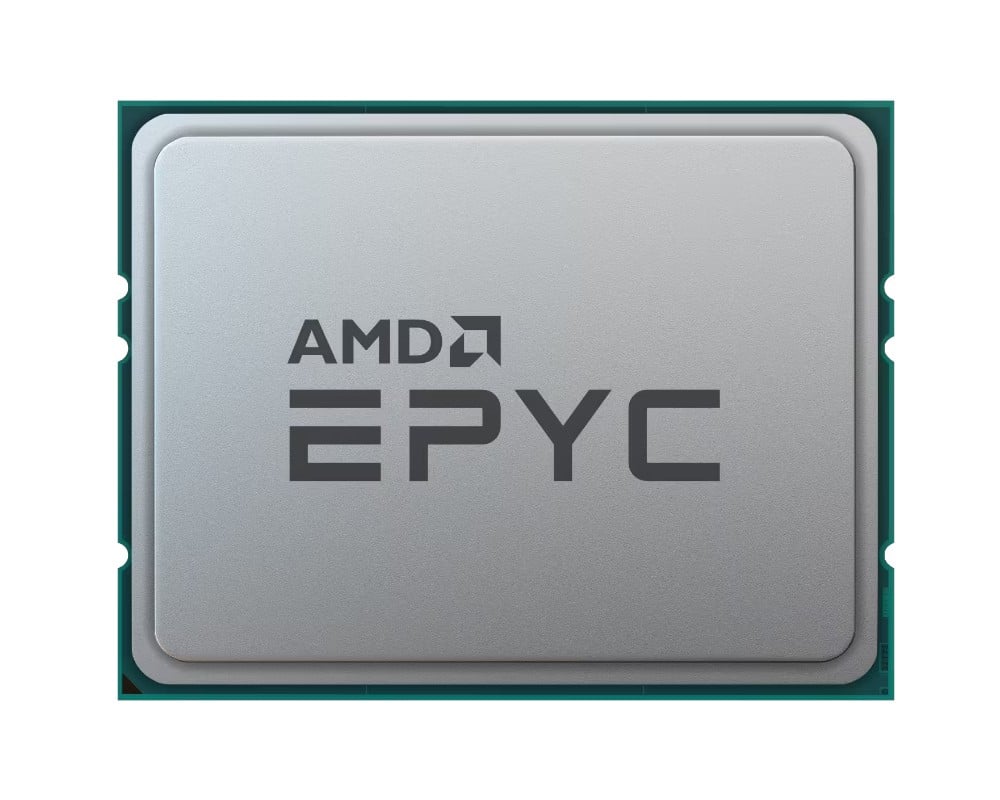 AMD EPYC model 9754 BERGAMO 128 Core Socket SP5 TRAY 100-000001234