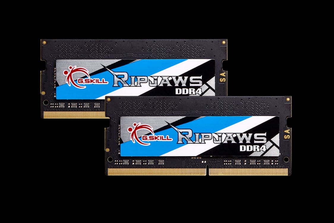 G.Skill Ripjaws F4-2666C19D-16GRS memory module 16 GB 2 x 8 GB DDR4