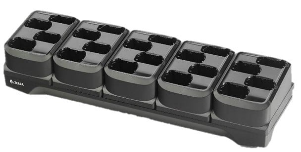 Zebra EVM SAC-MC33-20SCHG-01 20-Slot Spare Battery Charger