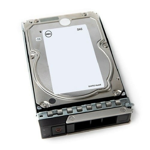 DELL 12TB 7.2K RPM NLSAS ISE 12Gbps 512e 3.5inch Hot-plug Hard Drive CK