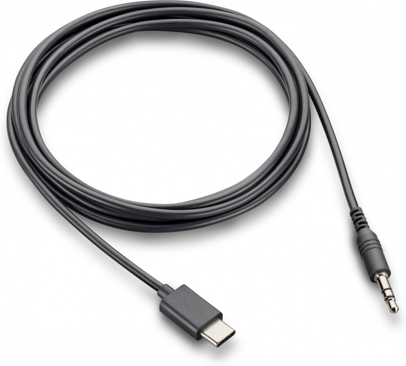 Poly Voyager Surround 80/85 UC 3.5mm Audio Adapter Cable 9C6M4AA