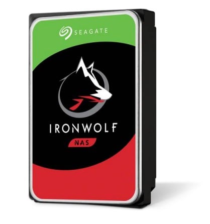 Seagate IronWolf 8 TB ST8000VN004