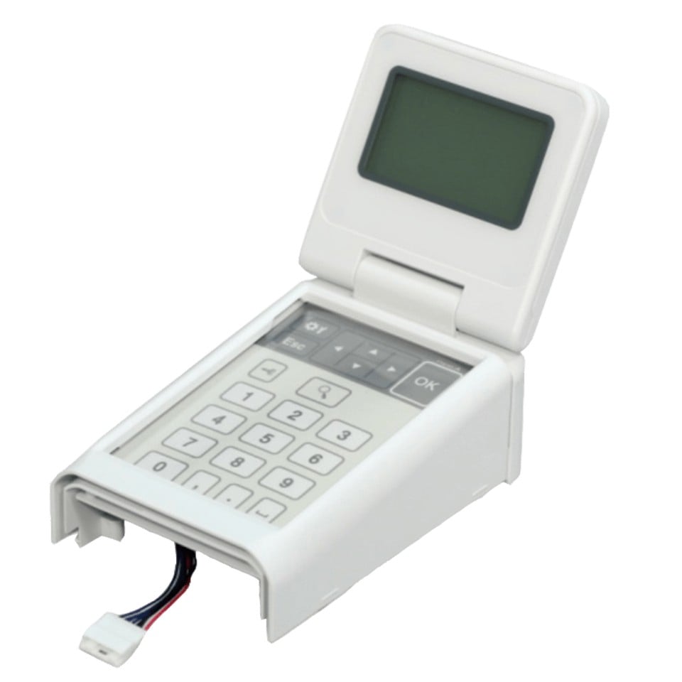Brother PATDU001 Touchpanel Display