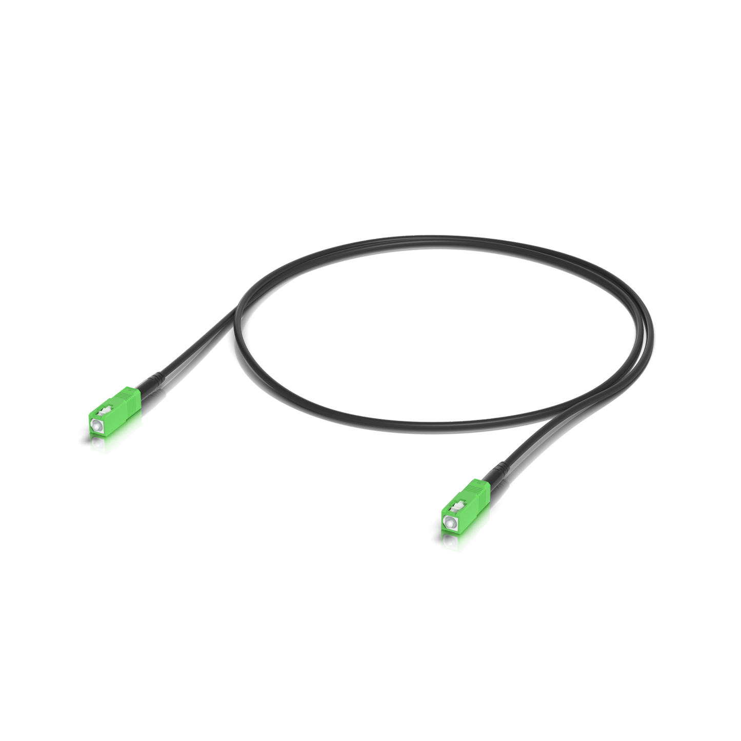 Ubiquiti UACC-OFC-S1-SASA-1M-O Preterminated Armored Outdoor APC Cable 1 m
