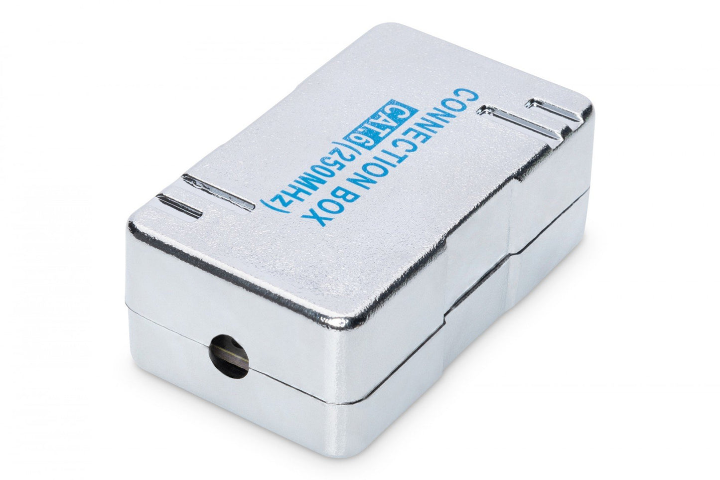 connection module for twisted pair cables LSA, shielded, CAT 6