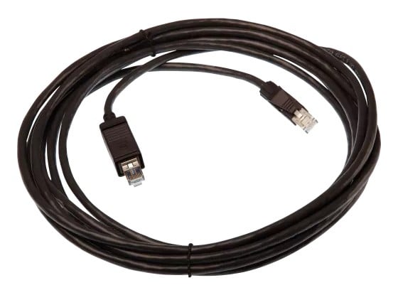 AXIS 5504-731 networking cable Black 15 m Cat6