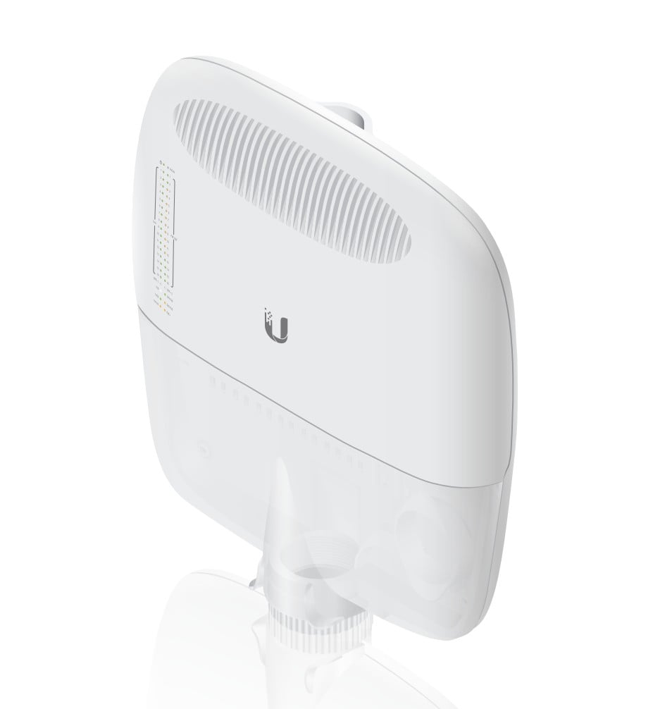 Ubiquiti Networks EP-S16 network switch L2/L3 Gigabit Ethernet (10/100/1000) Power over Ethernet (PoE) White
