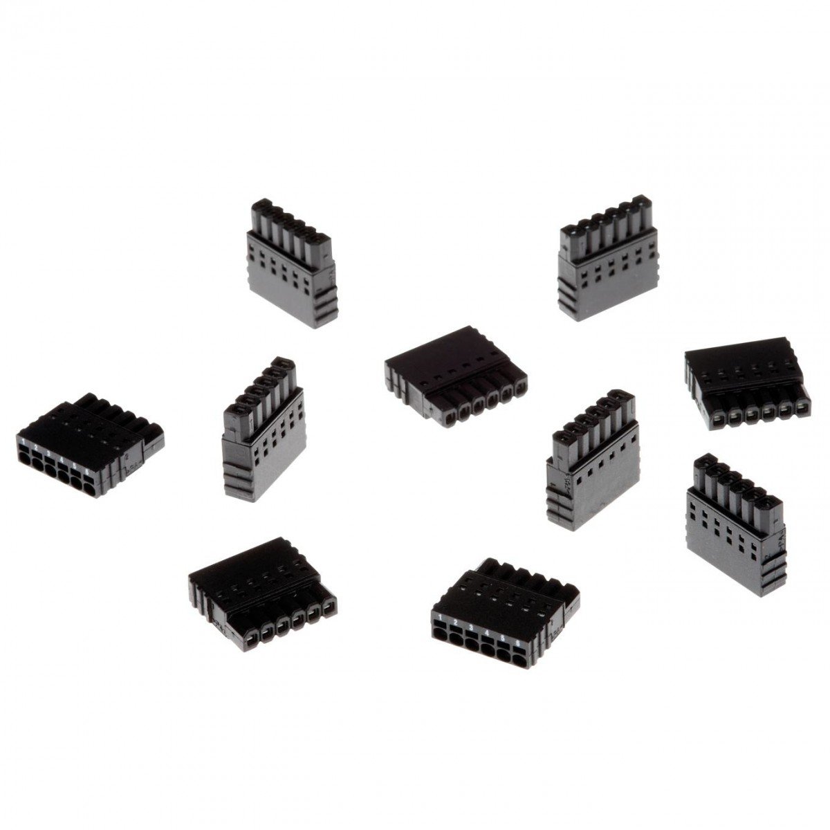 AXIS TU6009 6-PIN Black