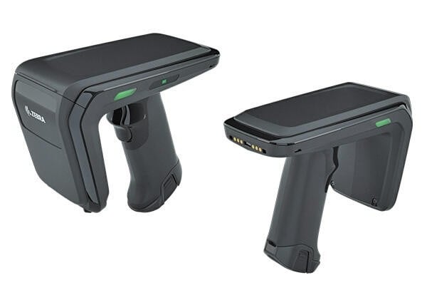 Zebra EVM RFD40 Premium Plus RFID Gun with SE4100 Imager