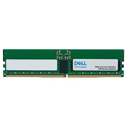 DELL Memory Upgrade - 32 GB - 2Rx8 DDR5 RDIMM 5600MT/s Not Compatible with 4800mT/s DIMMs