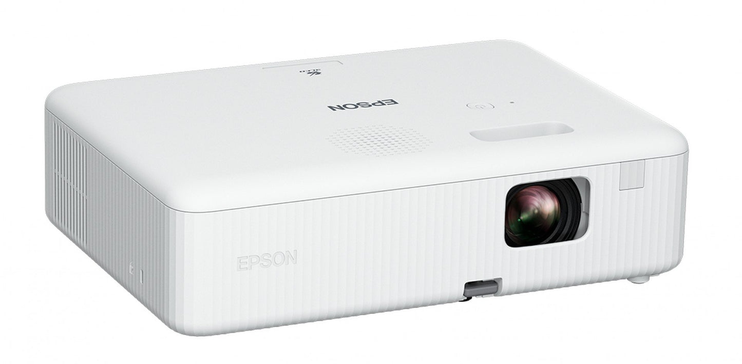 Epson CO-W01 3LCD WXGA Projector 3000lm