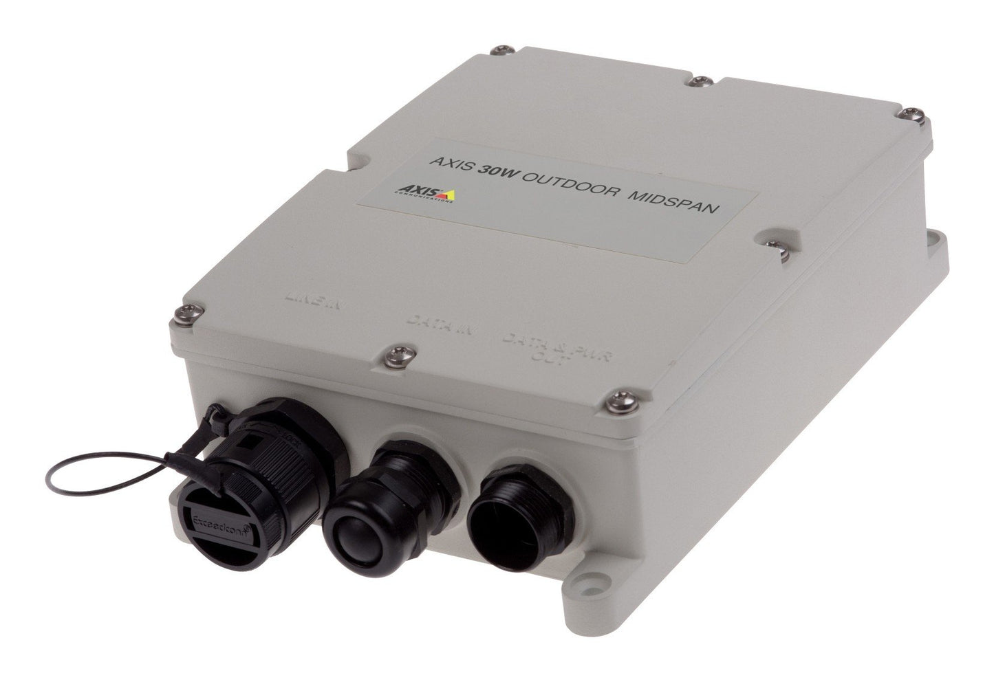 AXIS 01944-001 security camera accessory Midspan