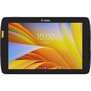 Zebra ET45 5G Qualcomm Snapdragon 64 GB 8" 4 GB Wi-Fi 6 (802.11ax) Android 11 Black