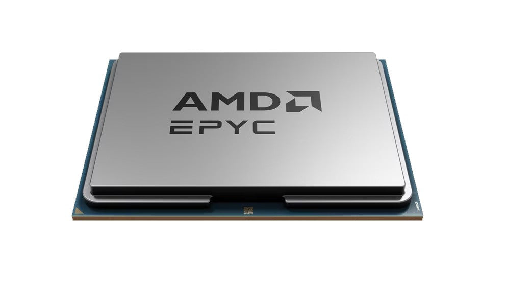 AMD EPYC model 9825 TURIN-D 144 Core Socket SP5 TRAY 100-000000837