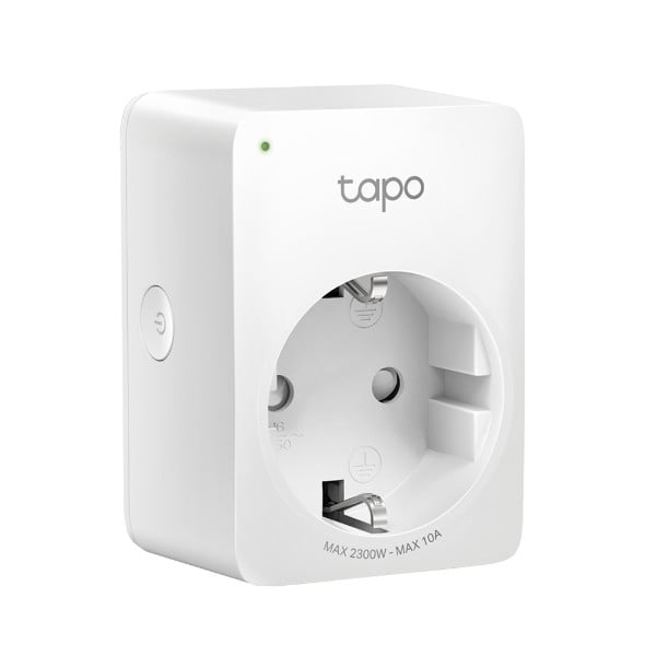TP-Link Tapo P100(1-pack) Mini Smart Wi-Fi Socket