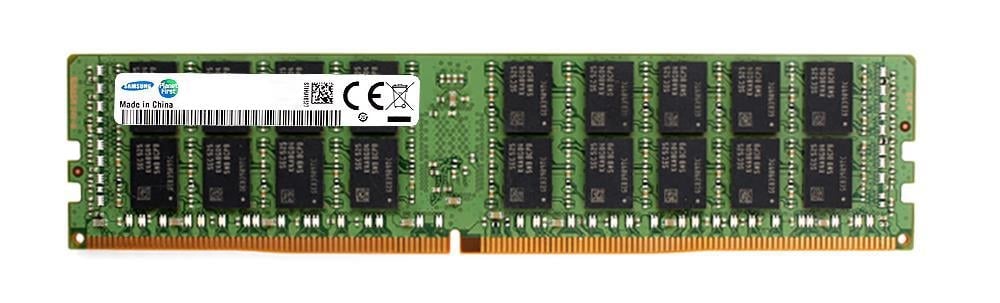M393A4K40CB2-CTD - 32 GB - 1 x 32 GB - DDR4 - 2666 MHz - 288-pin DIMM - Black - Green