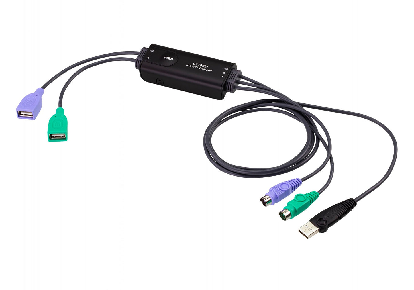 USB to PS/2 Converter (80cm)