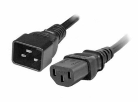 10A FR/DIN power cords for HotSwap MBP