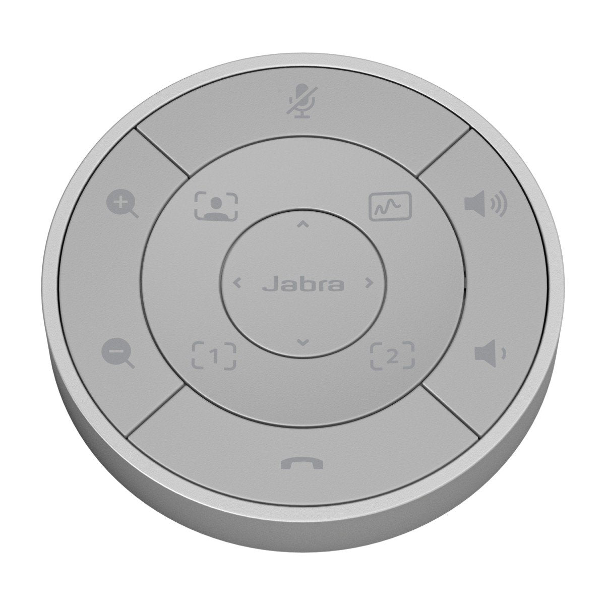 Jabra PanaCast 50 Remote, Grey