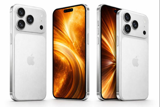 Apple iPhone 17 Pro 512GB Silver