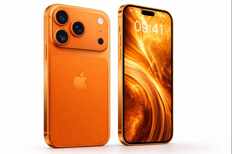 Apple iPhone 17 Pro Max 256GB Space Orange