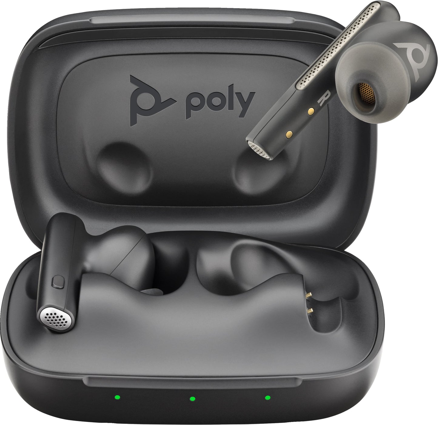 Poly Voyager Free 60 UC Black Basic Charge Case 8L580AA