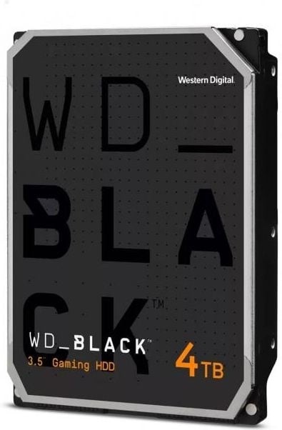 Western Digital WD_BLACK 4 TB WD4006FZBX