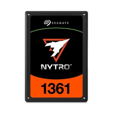 Seagate Nytro 1361 480 GB 2.5" Serial ATA III 3D TLC