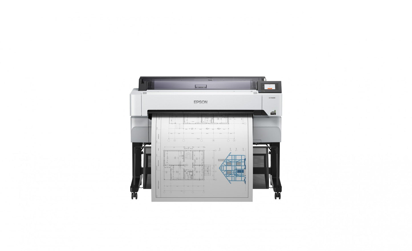 EPSON SureColor SC-T5400m-MFP 36inch Printer (C11CH65301A0)