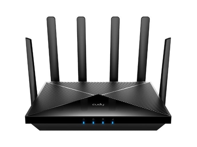 Cudy AC1200 Wi-Fi 4G LTE-Cat6 Gigabit Router