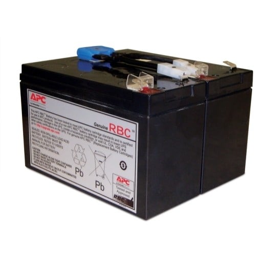 APC APCRBC142 – UPS Replacement Battery (Sealed Lead Acid, VRLA, 24 V)