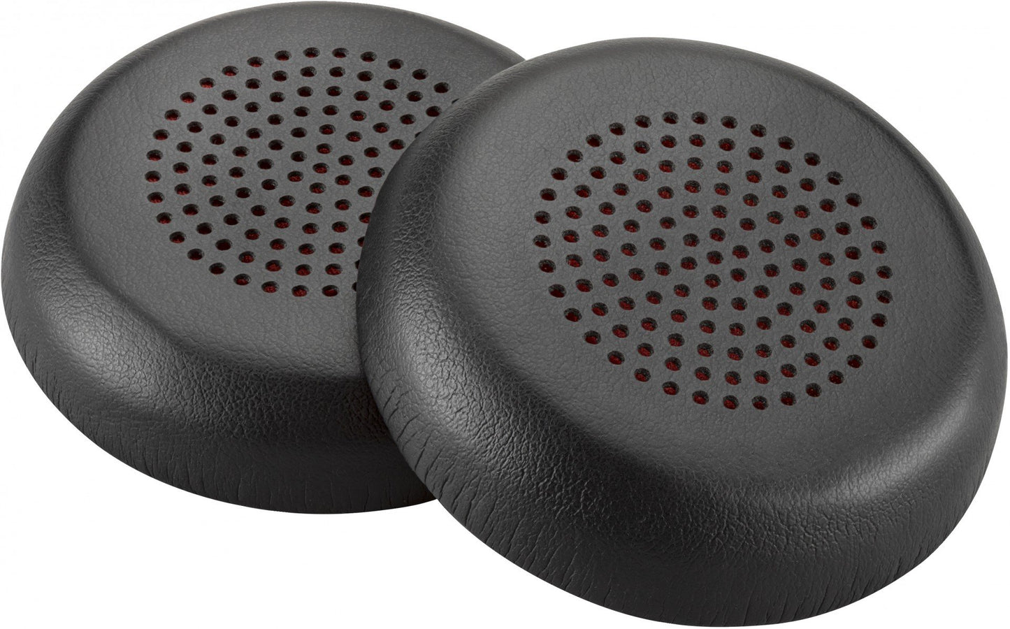Poly Voyager Focus 2 Leatherette Ear Cushions (2 Pieces) 783R8AA