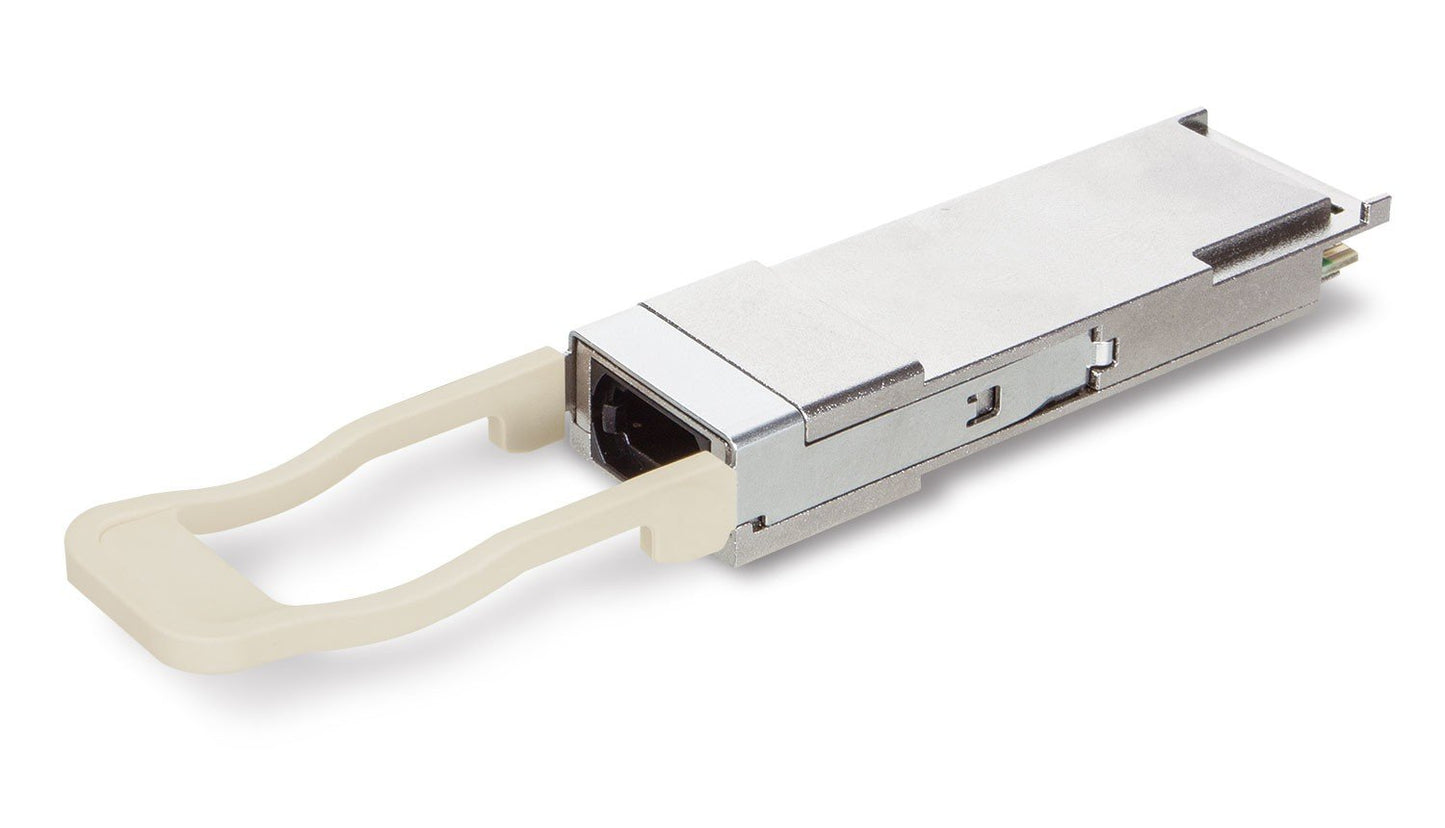 Planet QSFP-40G-LR4 40GBASE-LR4 QSFP+ Fiber Transceiver (Single mode, LC, 1310nm, DDM) - 10km
