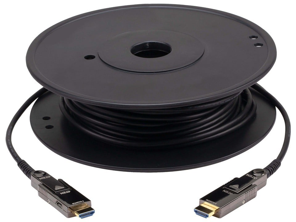 60M TRUE 4K HDMI Active Optical Cable