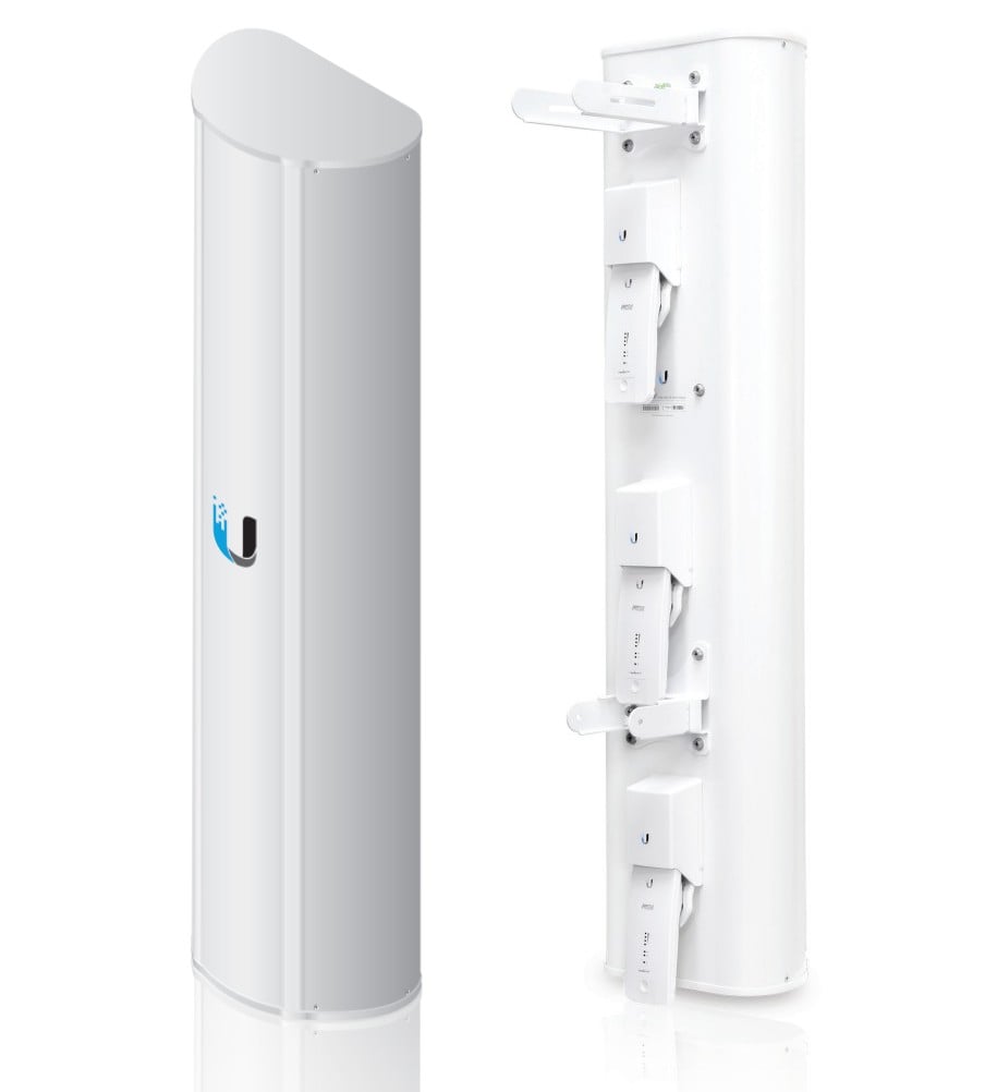 Ubiquiti Networks AP-5AC-90-HD network antenna Sector antenna RP-SMA 22 dBi