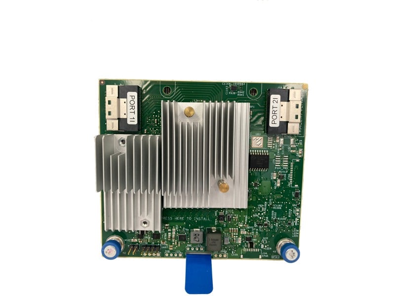 HPE MR216i-a Gen10 Plus x16 Lanes without Cache NVMe/SAS 12G Controller