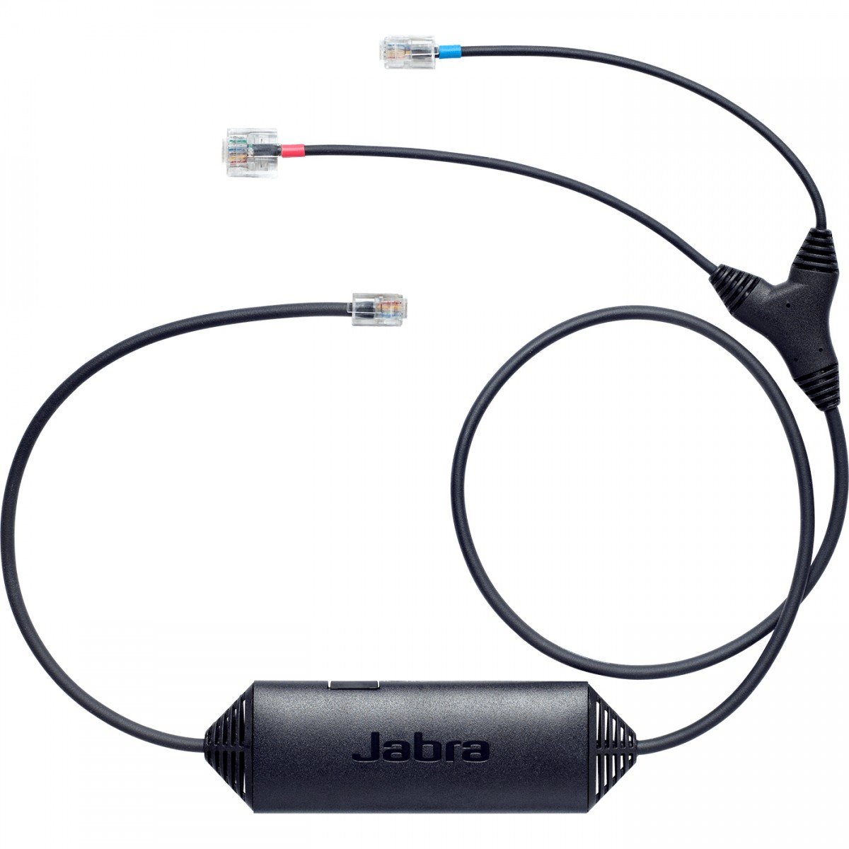 Link EHS-Adapter for GN 9120 DHSG, GN 93XX, PRO 94XX, PRO 920 and GO 6470 for electronically accepting calls for Avaya IP 1408 / 1416, IP 9404 / 9408, IP 9504 /