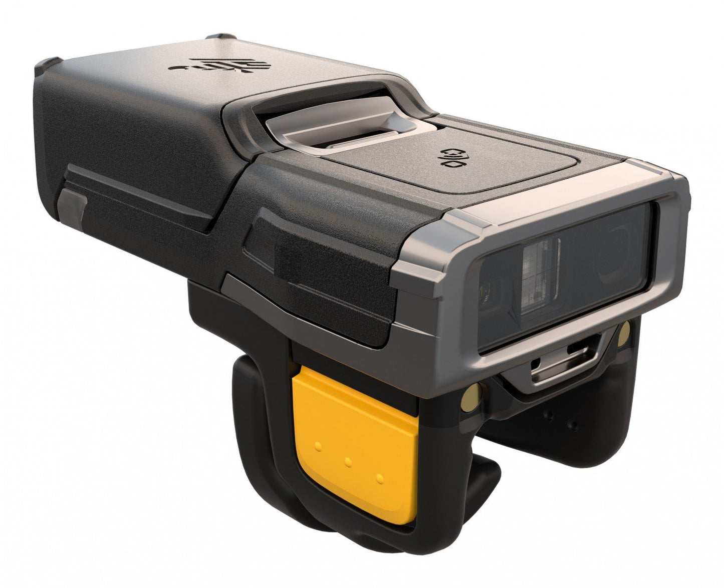 Zebra RS6100 Wearable Scanner - SE55, Double Trigger, Standard Battery - RS61B0-KBDSZWR