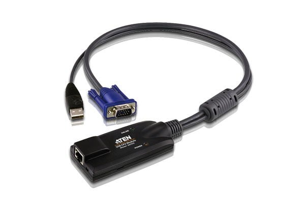 ATEN USB VGA KVM Adapter